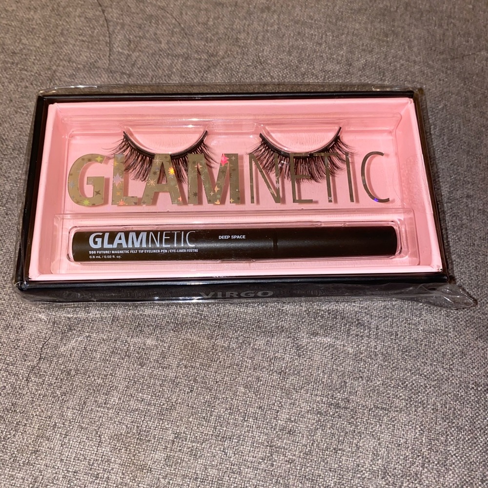 Magnetic lashes